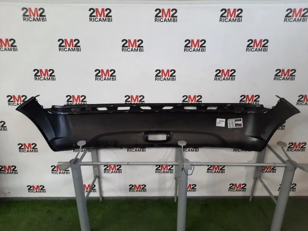 Paraurti POST HN04066BAV Hyundai GETZ I 2002