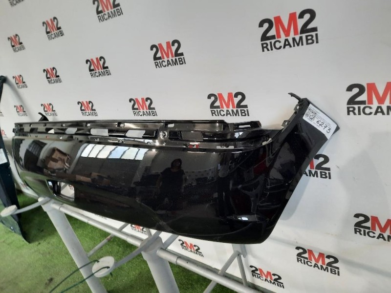 Paraurti POST HN04066BAV Hyundai GETZ I 2002