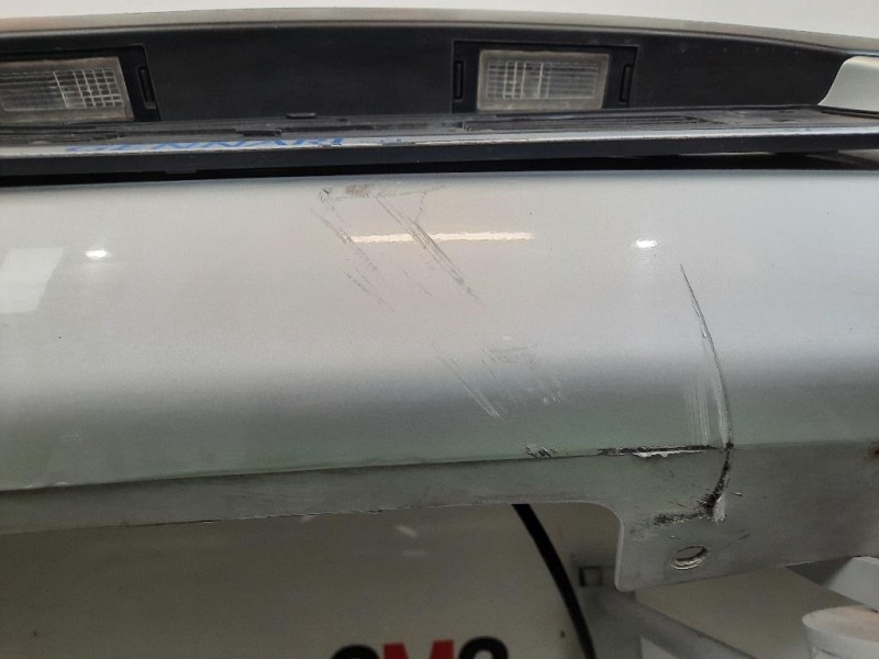 Paraurti POST 866120X000 Hyundai I10 I 2008