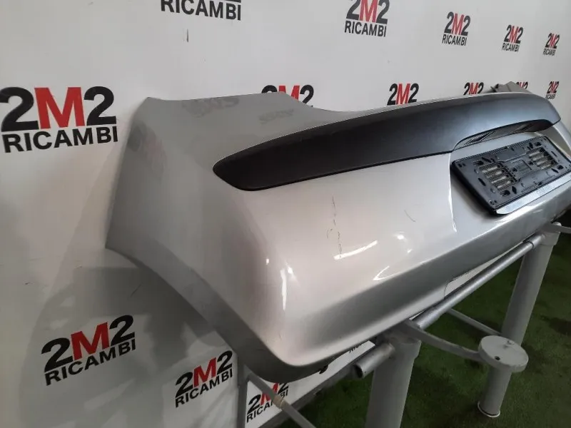 Paraurti POST 866120X000 Hyundai I10 I 2008