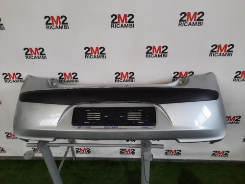 Paraurti POST 866120X000 Hyundai I10 I 2008
