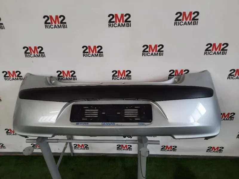 Paraurti POST 866120X000 Hyundai I10 I 2008