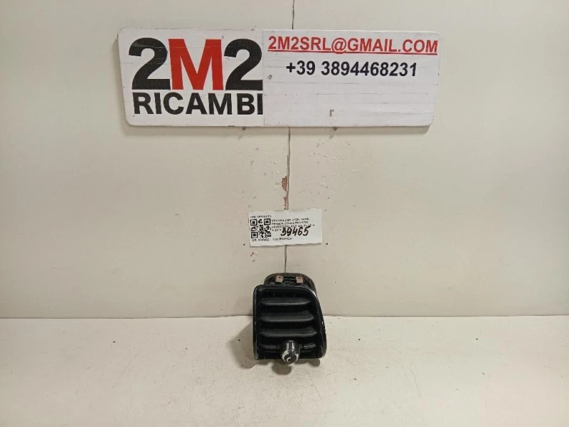 Griglia Condotto ARIA Cruscotto ANT DX 162083 DX Mini MINI ONE F55 2014
