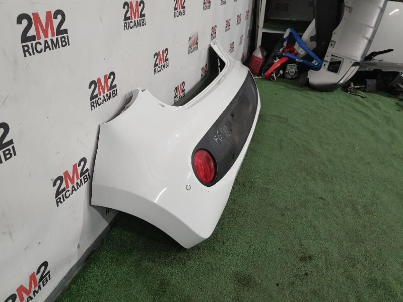 Paraurti POST 86611B9500 Hyundai I10 II 2016