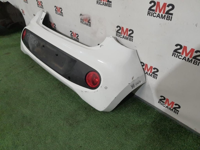 Paraurti POST 86611B9500 Hyundai I10 II 2016