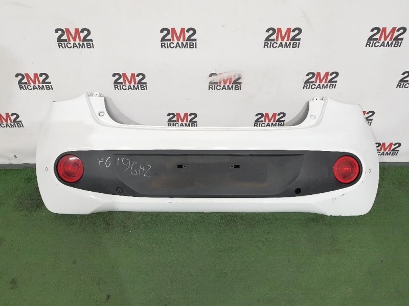 Paraurti POST 86611B9500 Hyundai I10 II 2016