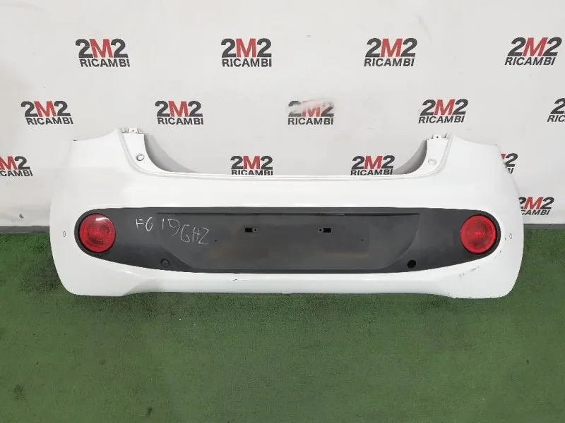 Paraurti POST 86611B9500 Hyundai I10 II 2016