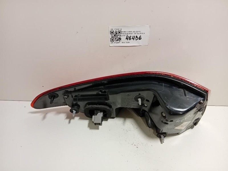 Fanale POST DX 17318702 Ford C-max III 2011
