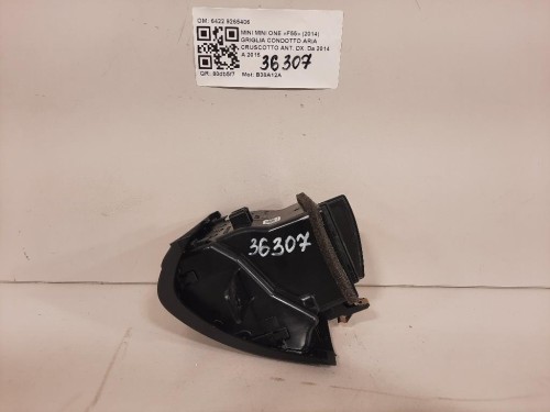 Griglia Condotto ARIA Cruscotto ANT DX