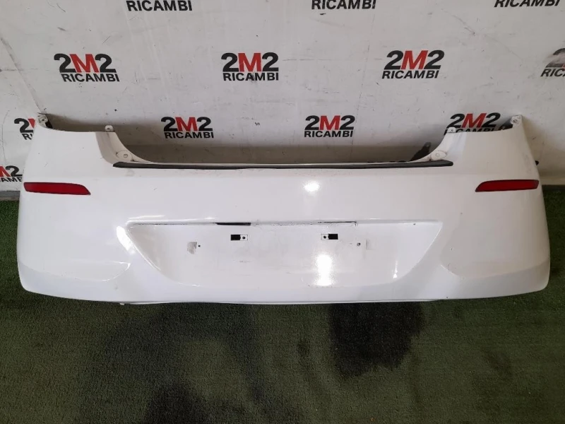 Paraurti POST 866111J500 Hyundai I20 I 2012