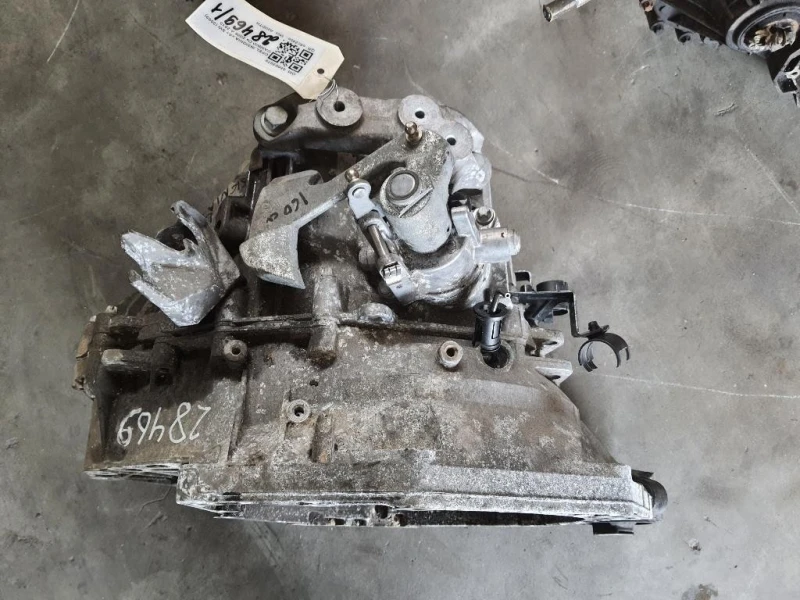 Cambio 55582879 Opel Insignia A SW 2009