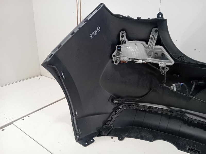 Paraurti POST 86611-G4000 Hyundai I30 III 2017