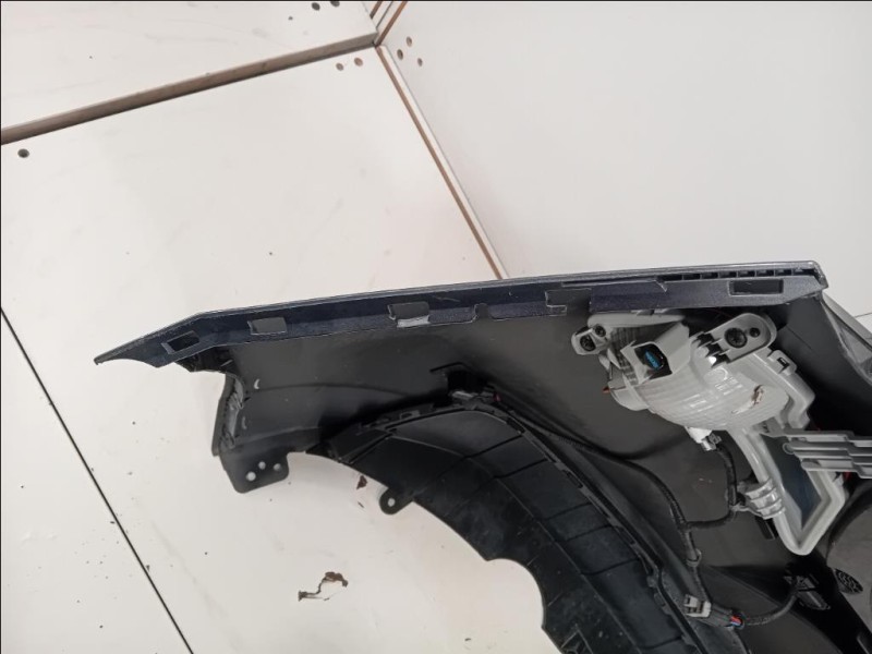 Paraurti POST 86611-G4000 Hyundai I30 III 2017