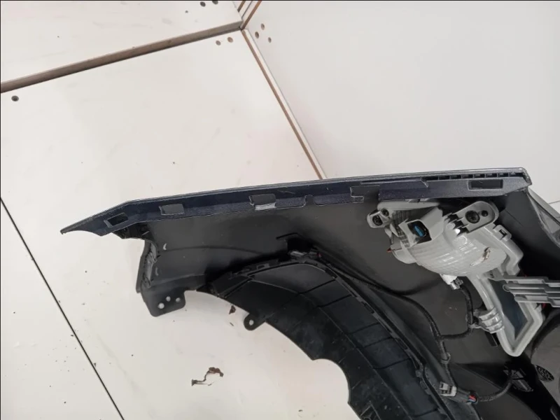 Paraurti POST 86611-G4000 Hyundai I30 III 2017