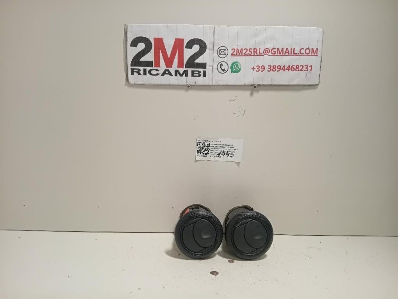 Griglia Condotto ARIA Cruscotto ANT DX 68760BJ04D Nissan Nv200 2009