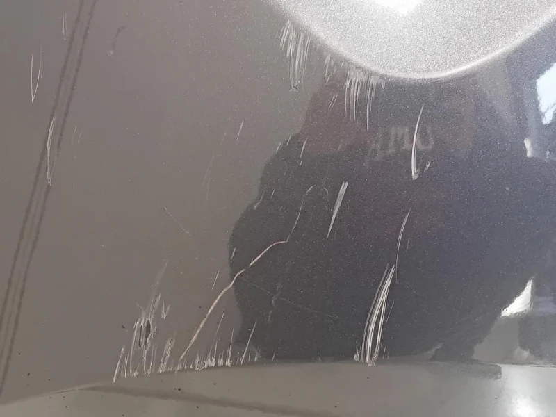 Paraurti POST 86611-G4000 Hyundai I30 III 2017