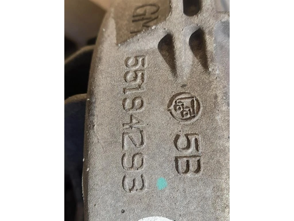 Cambio 55584362 Opel Insignia A SW 2009