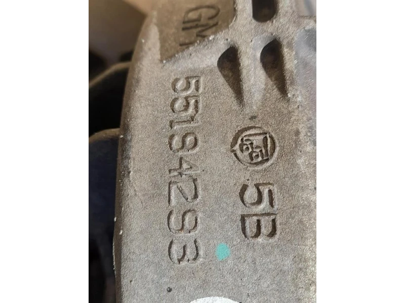 Cambio 55584362 Opel Insignia A SW 2009