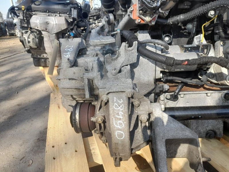 Cambio 55584362 Opel Insignia A SW 2009