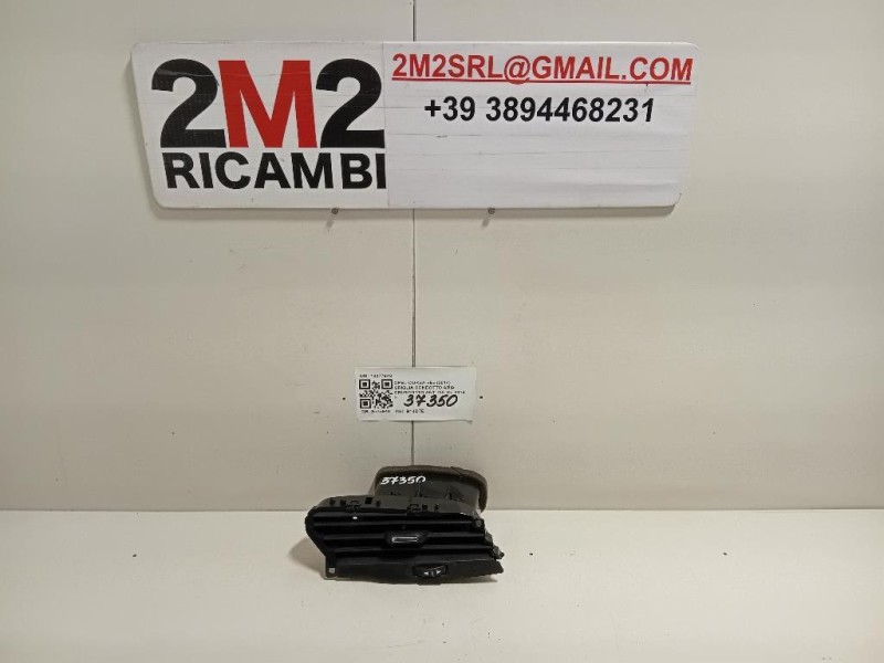 Griglia Condotto ARIA Cruscotto ANT DX 13377948 Opel Corsa E 2014