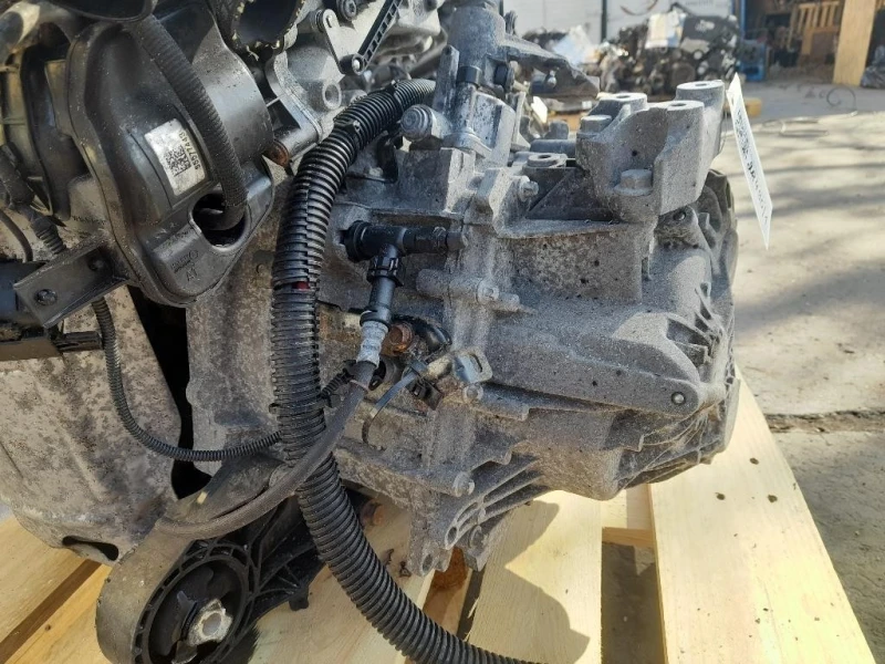 Cambio 55584362 Opel Insignia A SW 2009