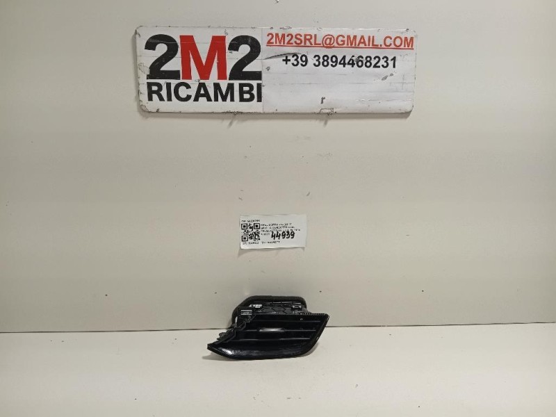 Griglia Condotto ARIA Cruscotto ANT DX 98296386 Opel Corsa F 2019