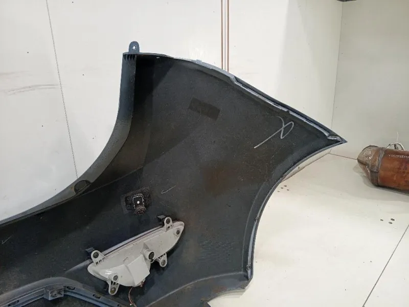 Paraurti POST 86611-1K000 Hyundai IX20 2011