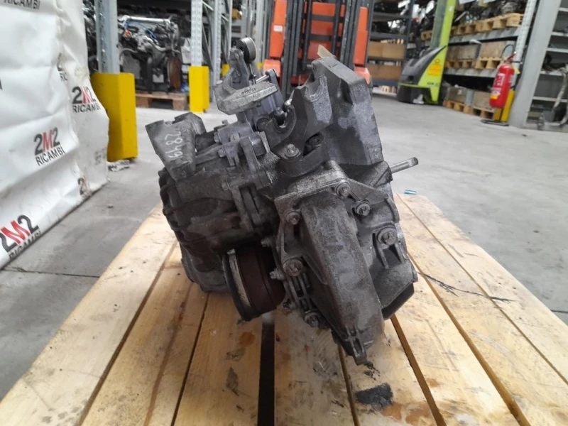 Cambio 55584362 Opel Insignia A SW 2009