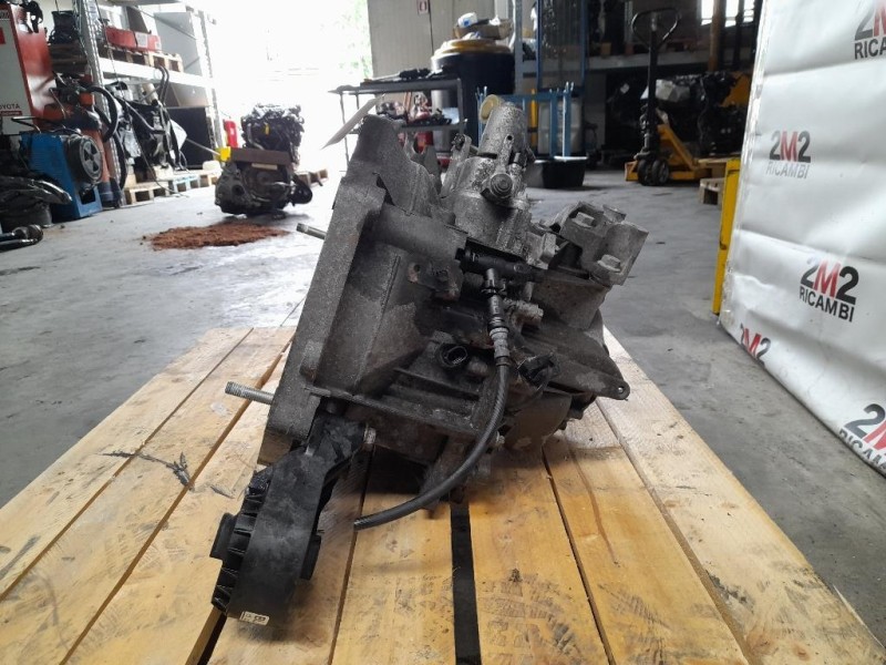 Cambio 55584362 Opel Insignia A SW 2009