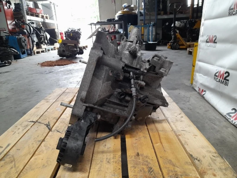 Cambio 55584362 Opel Insignia A SW 2009