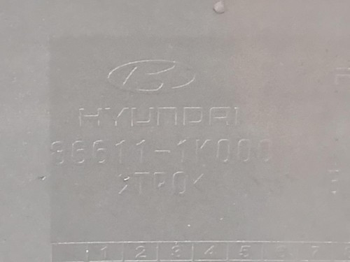 Paraurti POST 86611-1K000 Hyundai IX20 2015