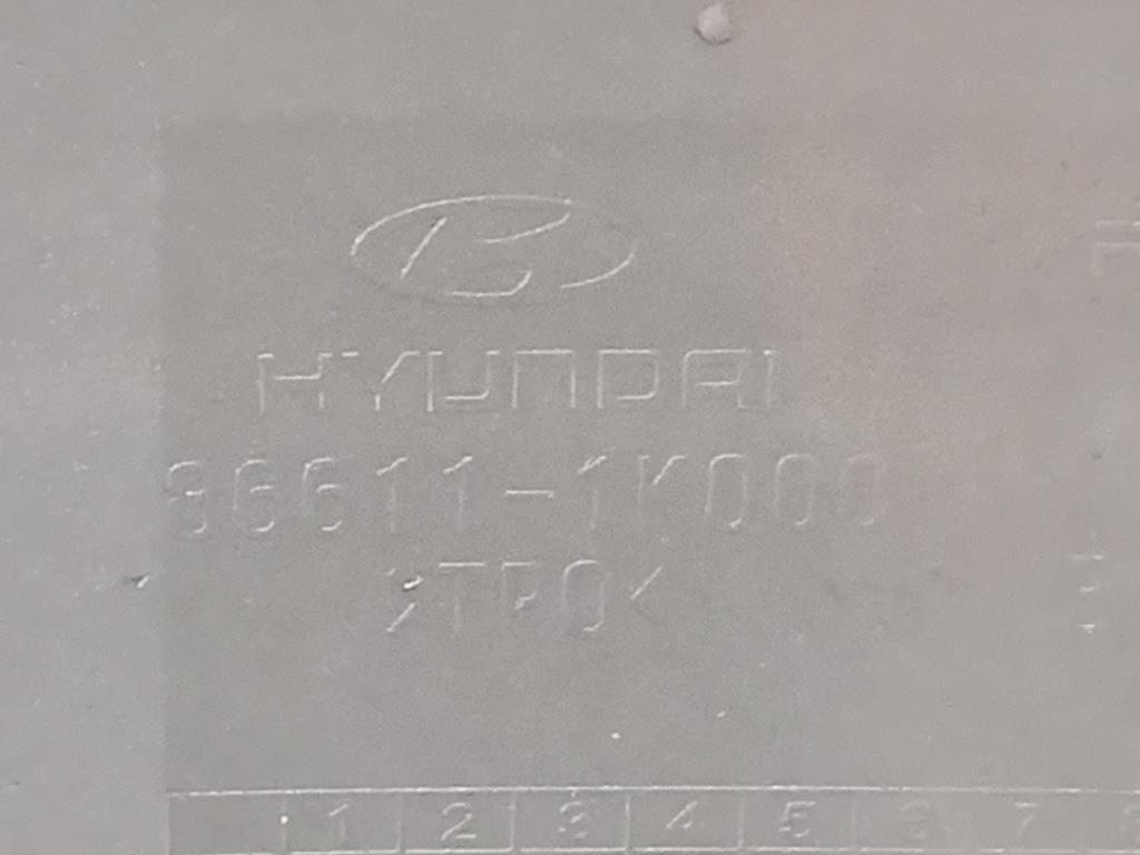 Paraurti POST 86611-1K000 Hyundai IX20 2015