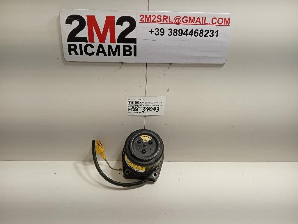 Air-bag Cofano Sistema Protezione Pedoni ANT 8X23-16E600-AC Jaguar XF I 2008