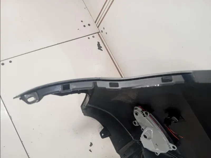 Paraurti POST 86611-1K000 Hyundai IX20 2015
