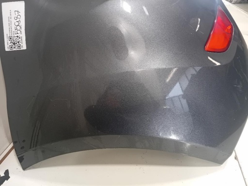 Paraurti POST 86611-1K000 Hyundai IX20 2015