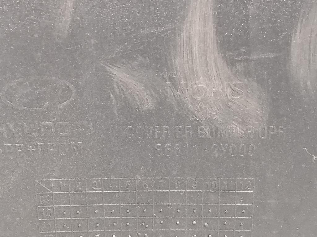 Paraurti POST PARAURTI POST Hyundai IX35 2013