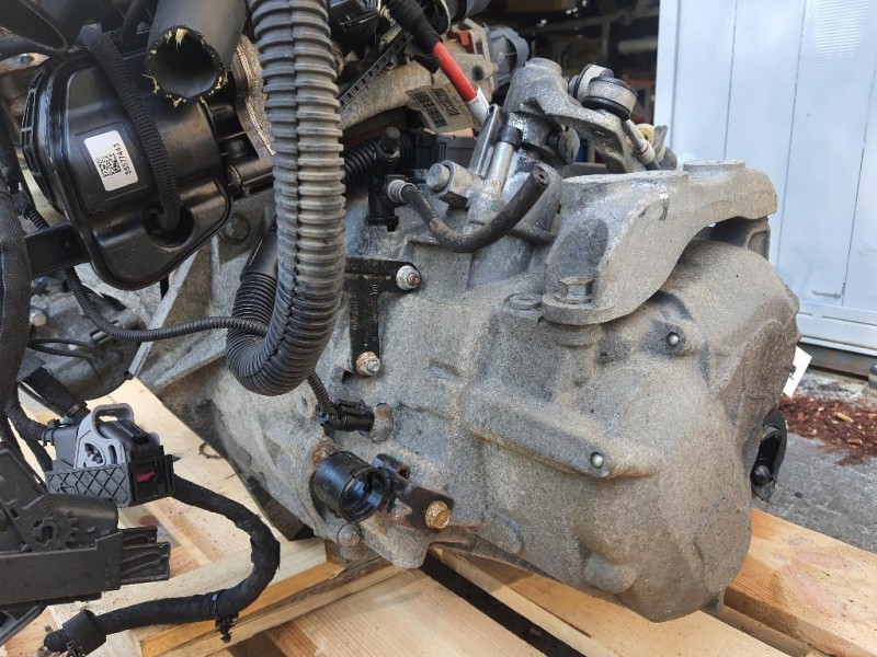 Cambio 55582879 CAMBIO MANUALE Opel Insignia A SW 2009