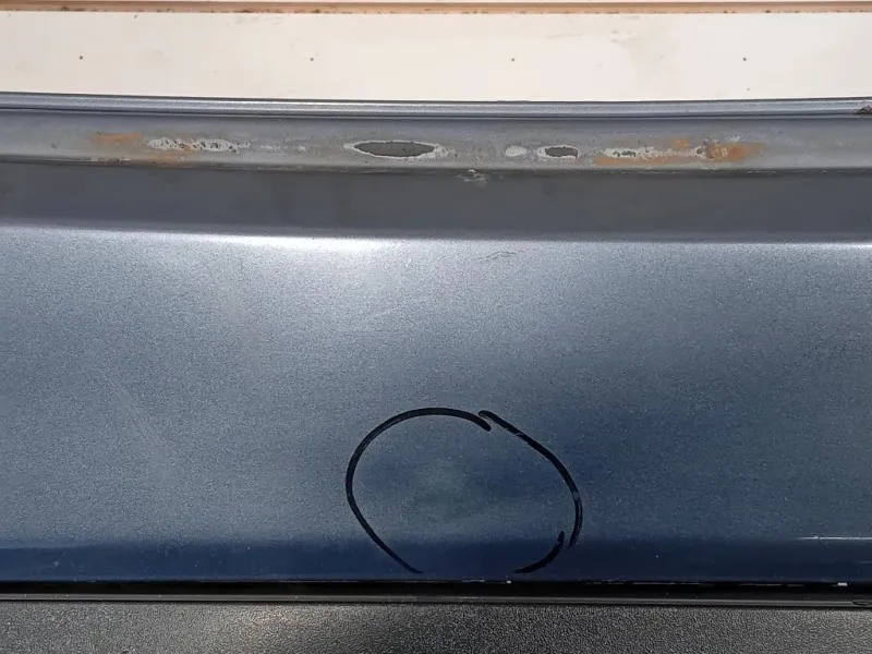 Paraurti POST PARAURTI POST Hyundai IX35 2013