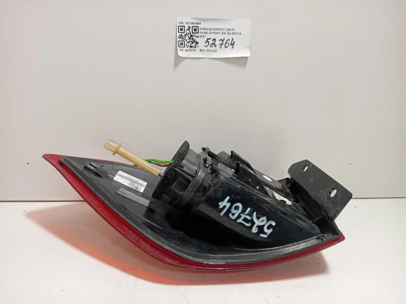 Fanale POST DX 1513404BB Ford Ecosport 2017