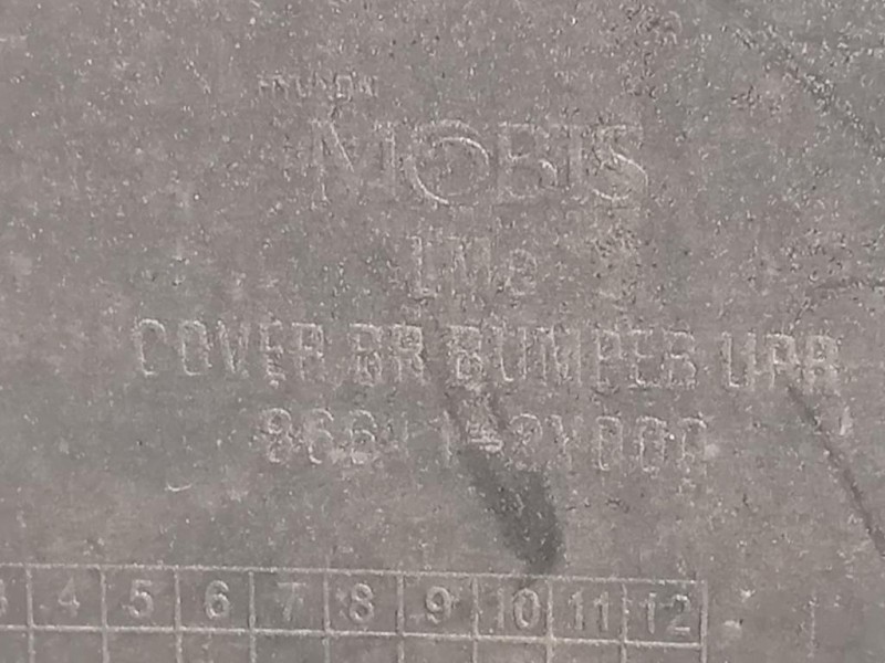 Paraurti POST PARAURTI POST Hyundai IX35 2013