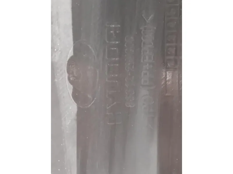 Paraurti POST PARAURTI POST Hyundai Santa FÉ IV 2013