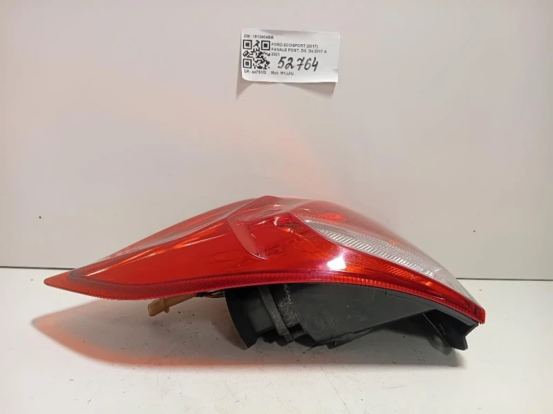 Fanale POST DX 1513404BB Ford Ecosport 2017