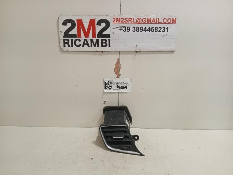 Griglia Condotto ARIA Cruscotto ANT SX 156088353 Alfa Romeo Giulietta 2010
