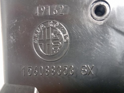Griglia Condotto ARIA Cruscotto ANT SX