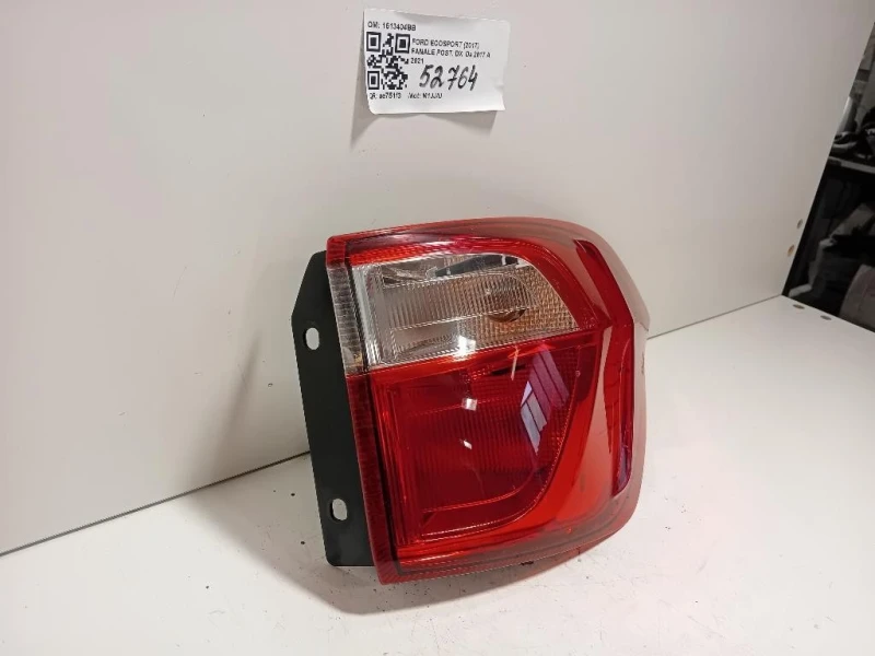 Fanale POST DX 1513404BB Ford Ecosport 2017
