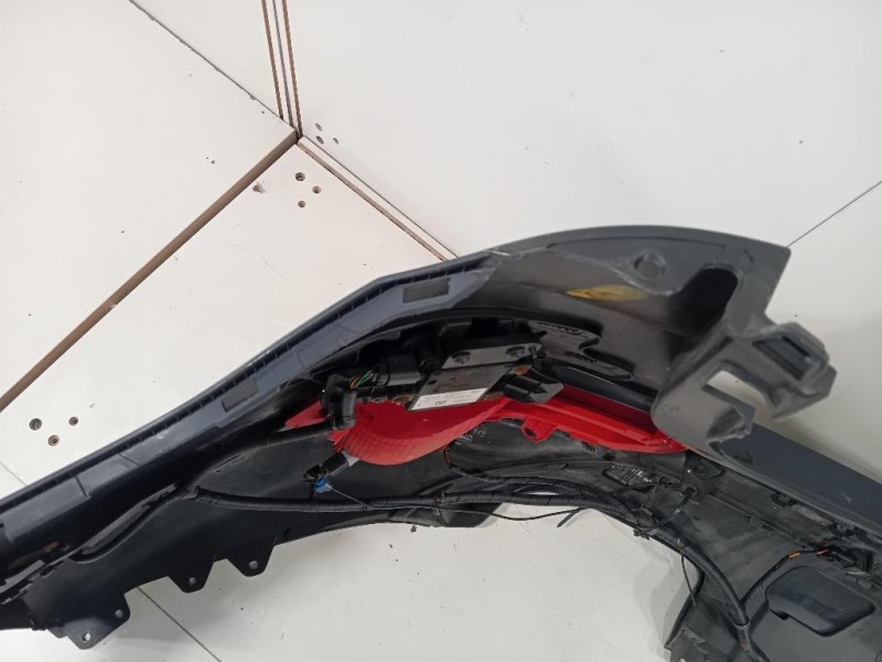 Paraurti POST PARAURTI POST Hyundai Santa FÉ IV 2015