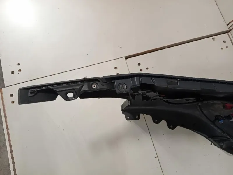 Paraurti POST PARAURTI POST Hyundai Santa FÉ IV 2015