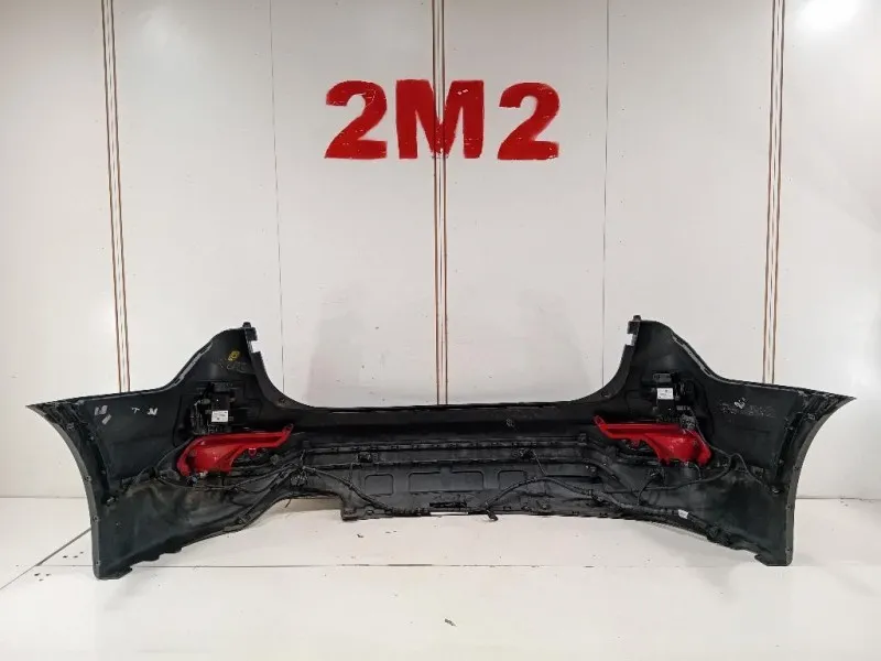 Paraurti POST PARAURTI POST Hyundai Santa FÉ IV 2015