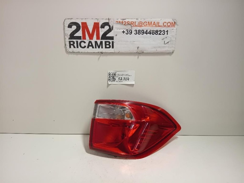 Fanale POST DX 1513404BB Ford Ecosport 2017