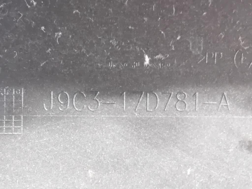 Paraurti POST J9C14109LML Jaguar E-pace 2017